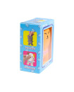 Lala Adhesive Cat (English Version) - Orange